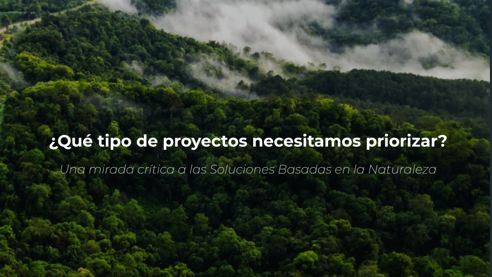 Imagen de portada para Regeneración de ecosistemas naturales y culturales