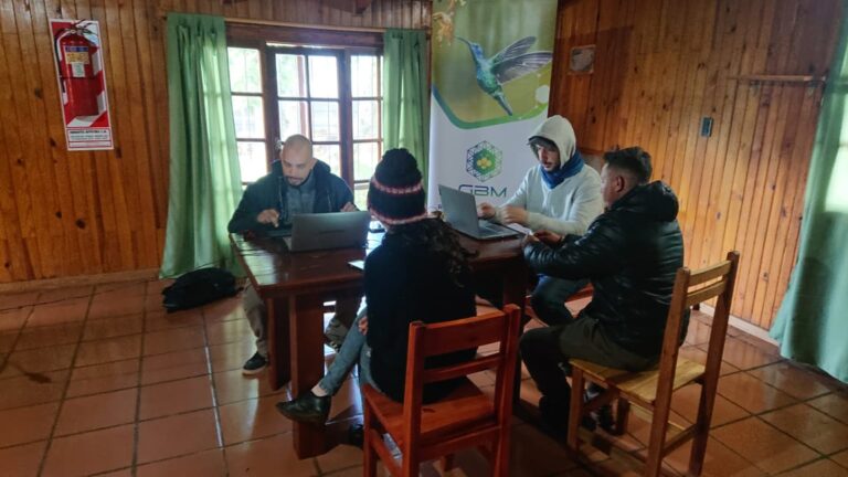 Imagen de portada para El área de Relaciones con la Comunidad de NIDEPORT realizó jornadas de asesoramiento en la formulación y entrega de CVs abiertas a la comunidad local